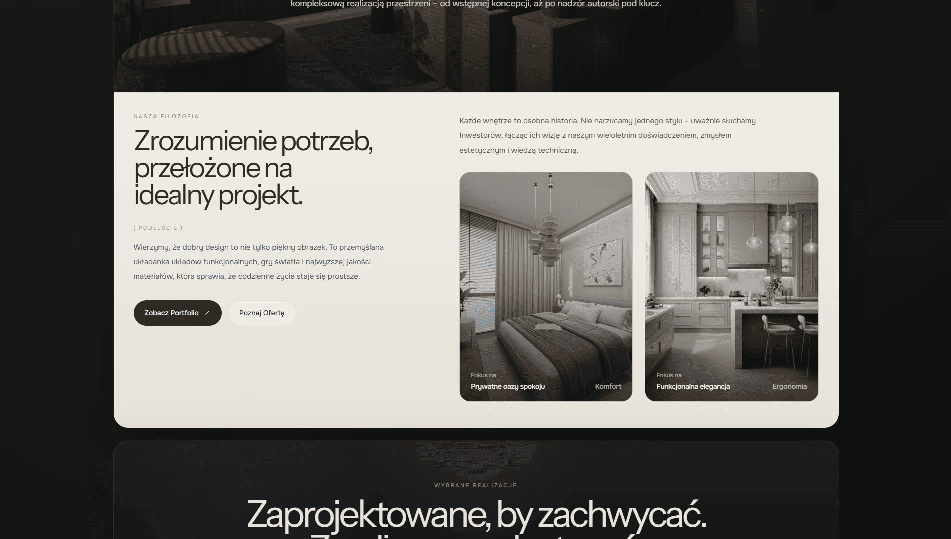 Zrzut ekranu MC Atelier