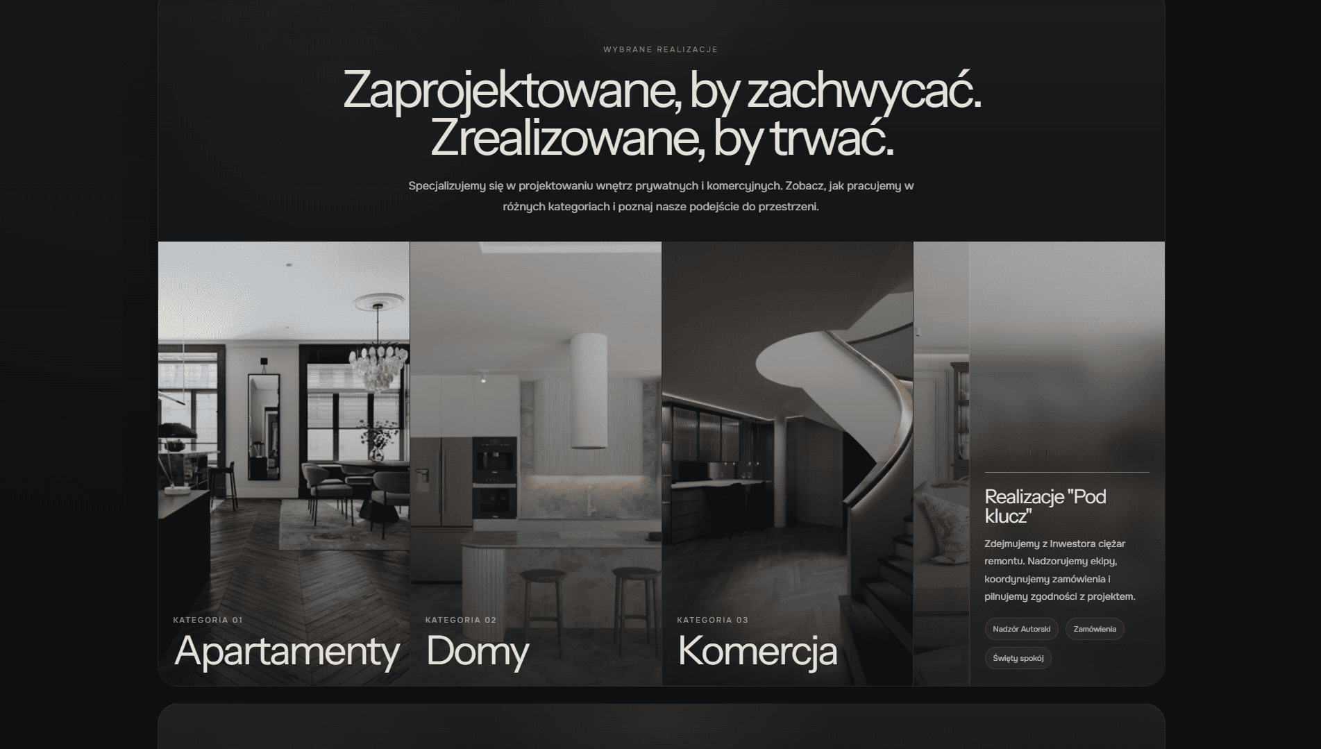 Zrzut ekranu MC Atelier