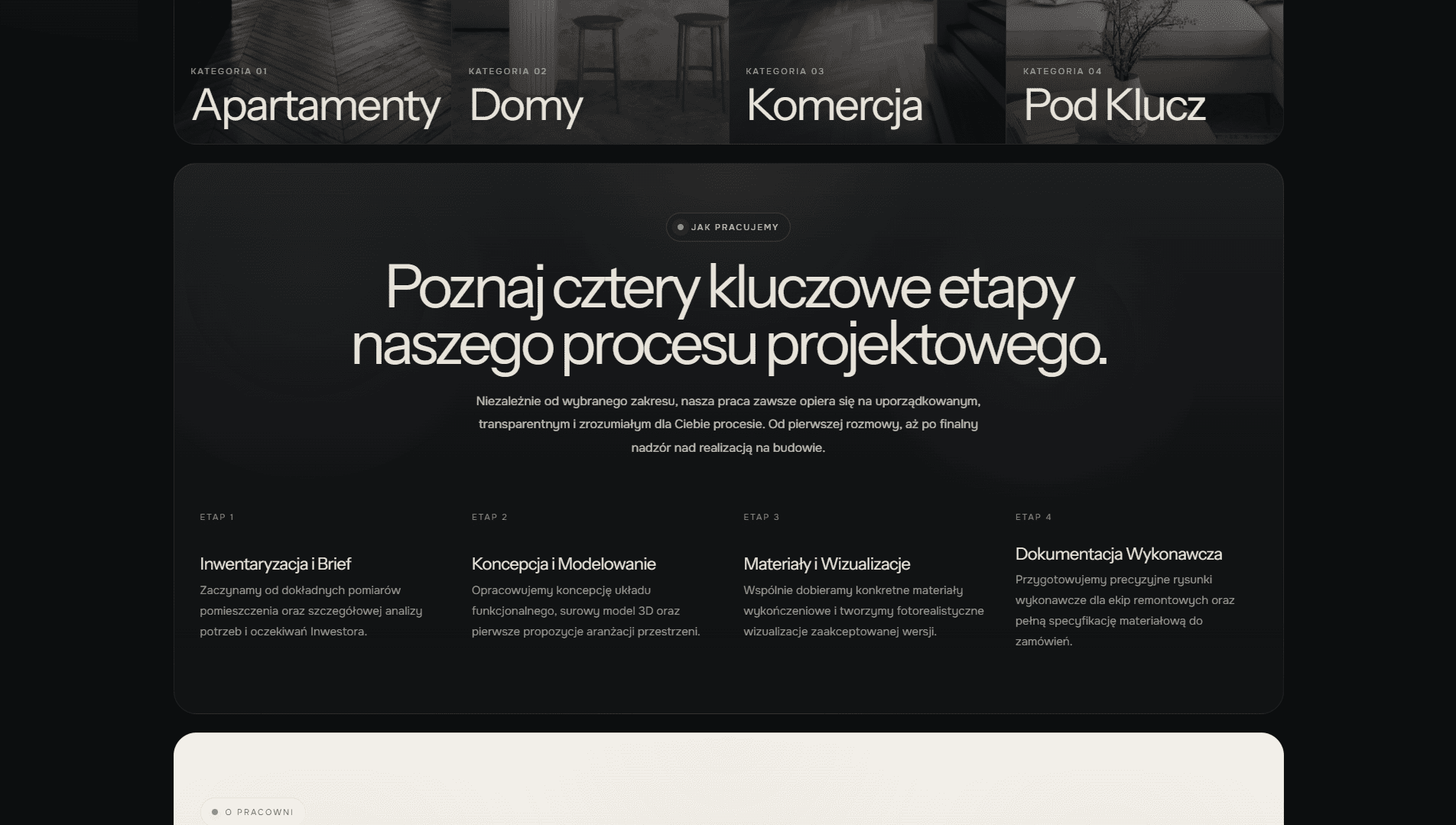 Zrzut ekranu MC Atelier
