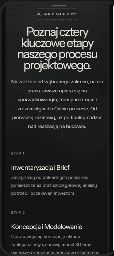 Zrzut ekranu MC Atelier