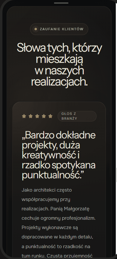 Zrzut ekranu MC Atelier