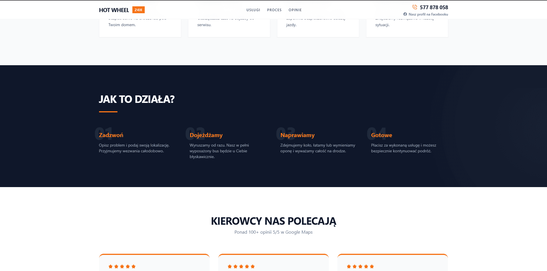 Zrzut ekranu Wulkanizacja